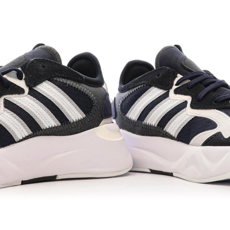 Baskets Noires/Blanches Femme Adidas Futureflow
