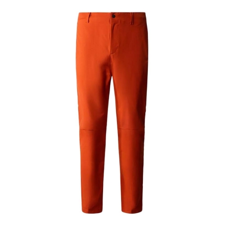 Pantalon de Randonnée Orange Homme The North Face Project