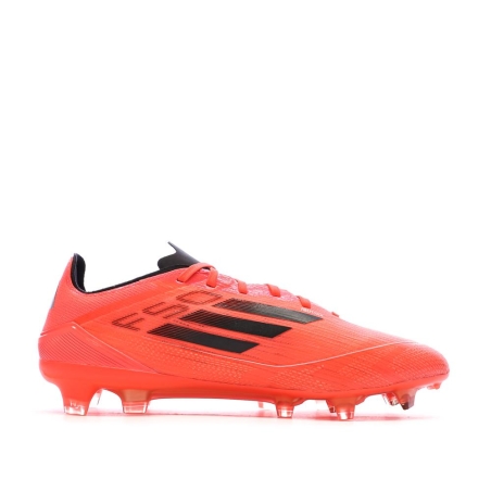 Chaussures de football Rouges/Noires Homme Adidas F50 Pro