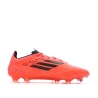 Chaussures de football Rouges/Noires Homme Adidas F50 Pro