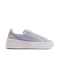 Baskets Bleu Femme Lacoste Carnaby