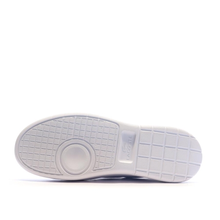 Baskets Bleu Femme Lacoste Carnaby