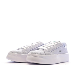 Baskets Bleu Femme Lacoste Carnaby