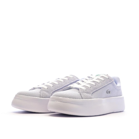 Baskets Bleu Femme Lacoste Carnaby