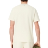 T-Shirt Blanc Homme Lacoste TH0124