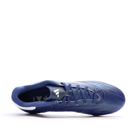 Chaussures de Foot Bleues Homme Adidas Copa Pure 2.3 FG