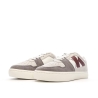Baskets Grises Femme Calvin Klein Jeans Mushroom