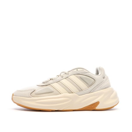 Chaussures running Blanc/Gris Homme Adidas Ozelle GX6762
