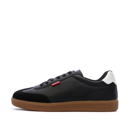 Baskets Noir Femme Levi's Jackson