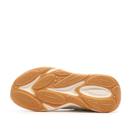 Chaussures running Blanc/Gris Homme Adidas Ozelle GX6762