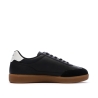 Baskets Noir Femme Levi's Jackson