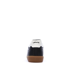 Baskets Noir Femme Levi's Jackson