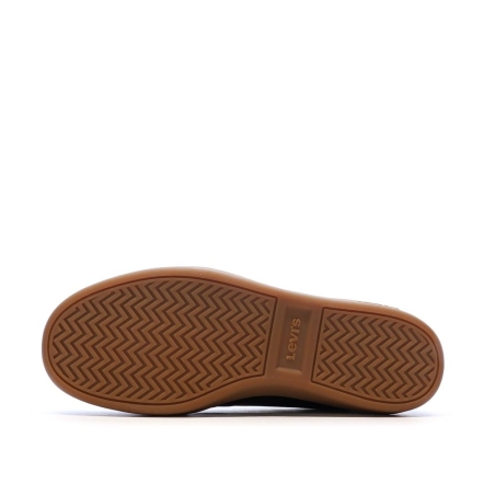 Baskets Noir Femme Levi's Jackson