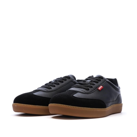 Baskets Noir Femme Levi's Jackson