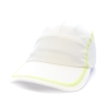 Casquette Blanc/Jaune Lacoste Color Block