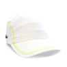 Casquette Blanc/Jaune Lacoste Color Block