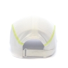 Casquette Blanc/Jaune Lacoste Color Block