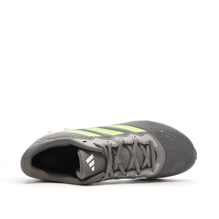 Chaussures de running Grises/Vertes Homme Adidas Switch Move