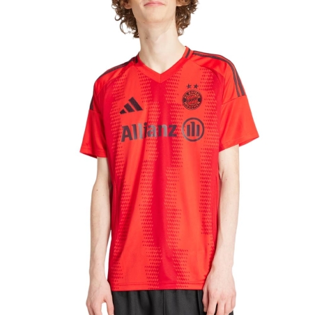 Bayern Munich Maillot Domicile Adidas 24/25 Equipe Féminine