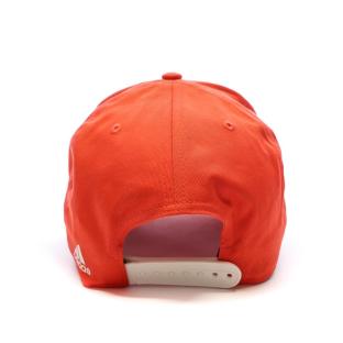 Casquette Rouge Homme Adidas Daily