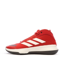 Chaussures de basketball Rouge Homme Adidas Bounce Legends