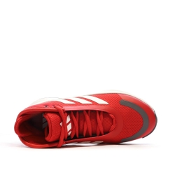 Chaussures de basketball Rouge Homme Adidas Bounce Legends