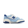 Baskets Bleu Femme New Balance 550