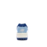 Baskets Bleu Femme New Balance 550
