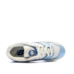 Baskets Bleu Femme New Balance 550