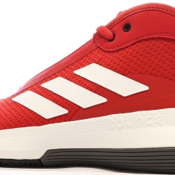 Chaussures de basketball Rouge Homme Adidas Bounce Legends