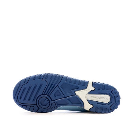 Baskets Bleu Femme New Balance 550