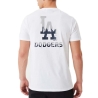 T-shirt Blanc Homme New Era Losdod