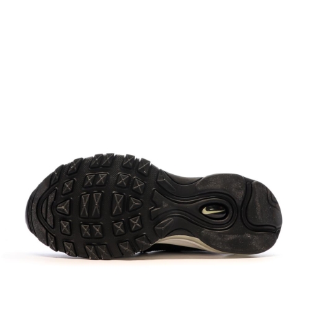 Baskets Noires Femme Nike W Air Max 97