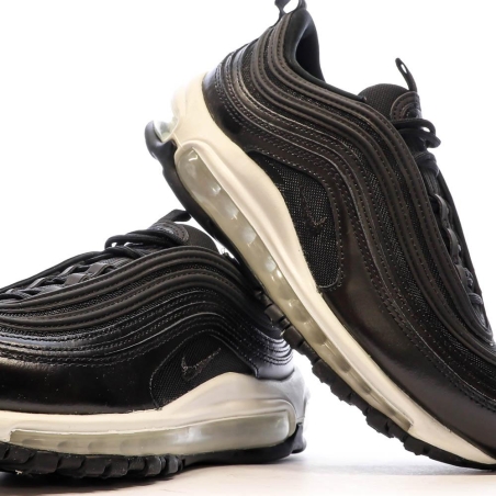 Baskets Noires Femme Nike W Air Max 97