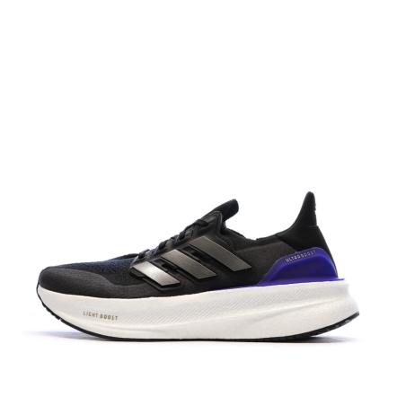 Chaussures de Running Noir/Bleu Homme Adidas Ultraboost 5