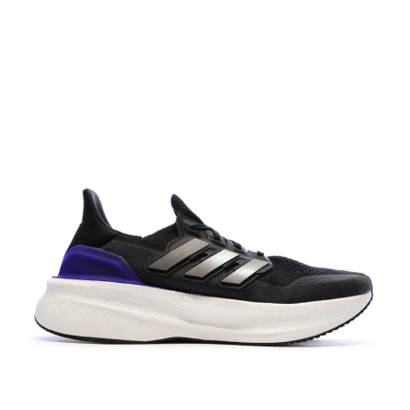 Chaussures de Running Noir/Bleu Homme Adidas Ultraboost 5