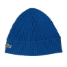 Bonnet Bleu Homme Lacoste hjm