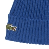 Bonnet Bleu Homme Lacoste hjm