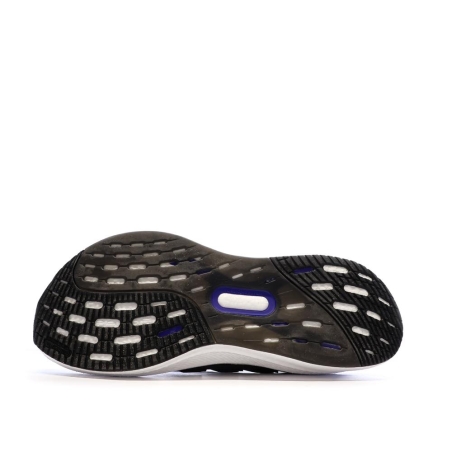 Chaussures de Running Noir/Bleu Homme Adidas Ultraboost 5