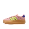 Baskets Roses Femme Adidas Vl Court Bold IH8089