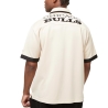Polo Beige/Noir Homme New Era 60574490