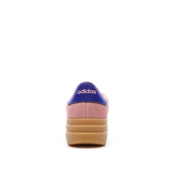 Baskets Roses Femme Adidas Vl Court Bold IH8089