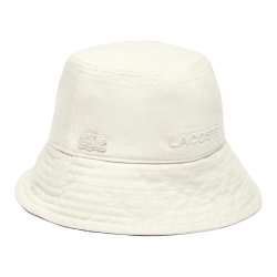 Bob Beige Mixte Lacoste Hat