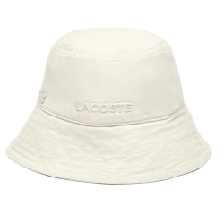 Bob Beige Mixte Lacoste Hat