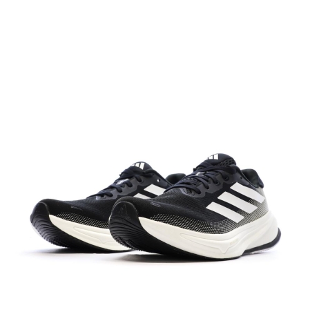 Chaussures de Running Noir Homme Adidas Supernova Rise 2