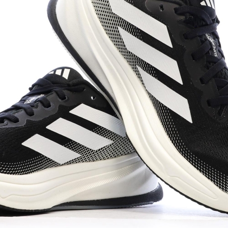 Chaussures de Running Noir Homme Adidas Supernova Rise 2
