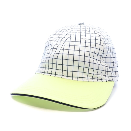 Casquette Blanc/Jaune Lacoste RK1097