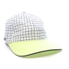 Casquette Blanc/Jaune Lacoste RK1097