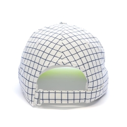 Casquette Blanc/Jaune Lacoste RK1097