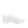 Chaussures de Foot Blanc/Doré Homme Adidas Predator Club FxG